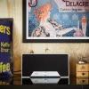 Image Enceinte Wi-Fi Teufel ONE M - Noir à 279,99€