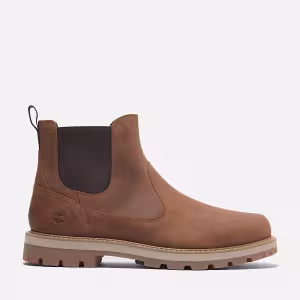 Image Bottine Chelsea Timberland Britton Road - Marron à 122,50€