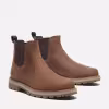 Image Bottine Chelsea Timberland Britton Road - Marron à 122,50€