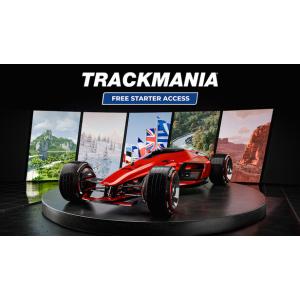 Image Jeu vidéo Ubisoft Trackmania Accès Starter à 0€