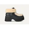 Image Botte à lacets UGG Classic Esmee - Chestnut ou Noir à 145,99€