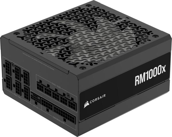 Image Alimentation ATX Modulaire CORSAIR RM1000x Cybenetics Gold