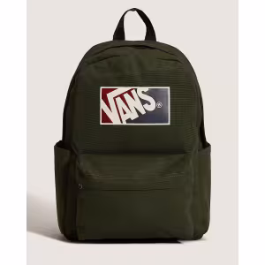 Image Sac à dos Vans Old Skool Grom - Vert à 24,70€