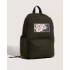 Image Sac à dos Vans Old Skool Grom - Vert à 24,70€