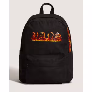 Image Sac à dos Vans Old Skool Grom - Vert à 24,70€