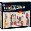 Image Armoire professionnelle Pebaro 33 pièces - Bois, métal et plastique à 89,95€
