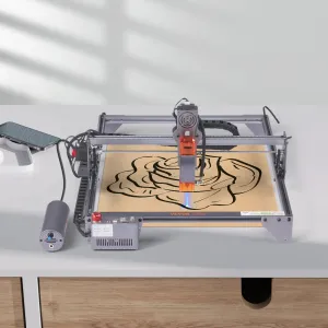 Image Machine à graver laser VEVOR A7 10W à 358,90€