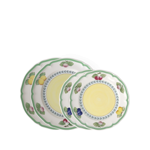 Image Ensemble d’assiettes Villeroy & Boch French Garden - Multicolore à 99,90€