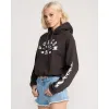 Image Sweat à capuche Volcom 1991 Mini - Vintage Black à 49€