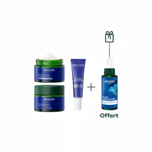Image Routine anti-âge Gentiane bleue - Elixir offert à 59,08€