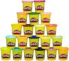 Image 20 Pots de Pâte à Modeler Play-Doh Jeu Éducatif Mixte
