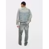 Image Veste en denim Zadig&Voltaire Bases Denim - Bleu à 276€