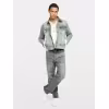 Image Veste en denim Zadig&Voltaire Bases Denim - Bleu à 276€