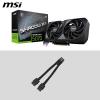 Image Carte graphique MSI NVIDIA GeForce RTX 5070 12G Shadow 2X OC à 569€