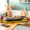 Image Plancha électrique Tefal Colormania CB660301 - Noir à 54,99€