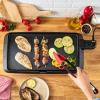 Image Plancha électrique Tefal Colormania CB660301 - Noir à 54,99€
