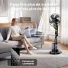 Image Ventilateur brumisateur NebulaFlow 2026 Amélioré - Noir à 129,98€