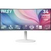 Image Écran PC MSI Modern MD342CQPW à 259,99€