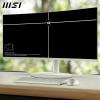 Image Écran PC MSI Modern MD342CQPW à 259,99€