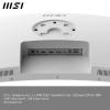 Image Écran PC MSI Modern MD342CQPW à 259,99€