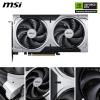 Image Carte graphique MSI NVIDIA GeForce RTX 5060 Ti 8G Ventus 2X OC Plus à 319€