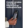 Image Pack Sonnette vidéo Ring Battery Video Doorbell nouvelle génération + Indoor Camera Plus à 59,99€