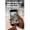 Image Pack Sonnette vidéo Ring Battery Video Doorbell nouvelle génération + Indoor Camera Plus à 59,99€