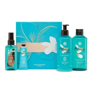 Image Coffret Yves Rocher Rituel Monoï - Crème et turquoise à 29,99€