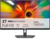 Image Écran PC 27" FHD Dell S2721NX 75Hz, IPS, 4ms, AMD FreeSync