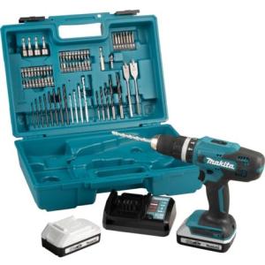 Image Perceuse visseuse à percussion Makita HP488DAEX1 - null à 141,78€