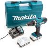 Image Perceuse visseuse à percussion Makita HP488DAEX1 - null à 141,78€