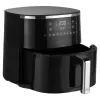 Image Friteuse sans huile SIGNATURE FRITEUS AFT0003-GS - Noir à 39,99€