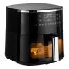 Image Friteuse sans huile SIGNATURE FRITEUS AFT0003-GS - Noir à 39,99€