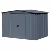 Image Abri de stockage ARROW 4,98 m² - Gris à 175€