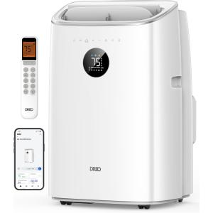 Image Climatiseur mobile DREO AC318S - Blanc à 399,99€