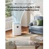 Image Climatiseur mobile DREO AC318S - Blanc à 399,99€