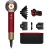 Image Sèche-cheveux Dyson Supersonic Nural™ - Rouge Velours et Or à 371,02€
