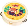 Image Set 4 instruments JANOD GIOIA - Coloré à 26,24€