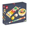 Image Set 4 instruments JANOD GIOIA - Coloré à 26,24€