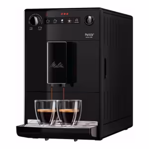 Image Expresso broyeur Melitta Purista F230-002 Pure Black Exclusive - Noir à 254,15€ + 30€ de cadeaux OFFERTS