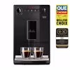 Image Expresso broyeur Melitta Purista F230-002 Pure Black Exclusive - Noir à 254,15€ + 30€ de cadeaux OFFERTS