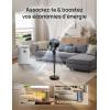 Image Ventilateur sur pied DREO DR-HPF013 - Noir à 79,99€