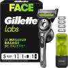 Image Rasoir homme Gillette Labs Exfoliating Bar, FlexDisc 2D - Gris à 34,90€