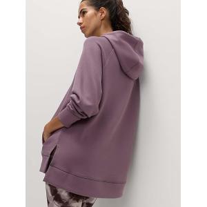 Image Sweat à capuche femme Marks & Spencer Yoga - Ivoire Ou Dusty Plum à 47,20€