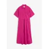 Image Robe bonprix en jersey coton - Acajou foncé à 14,99€