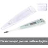 Image Thermomètre électronique NUK à 5,55€