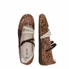 Image Sneakers Femme PUMA Speedcat Ballet Leopard - Marron à 50€