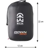 Image Sac de couchage WILSA Ultralite Down 300 - Noir à 183,92€