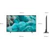 Image Smart TV QLED 4K Samsung TQ65Q7F4A à 455,2€