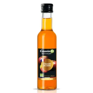 Image Vinaigre de cidre bio Bioléane 250 ml à 0,99€